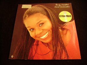 gebrauchter Tonträger – Randy Crawford – Randy Crawford Secret Combination LP