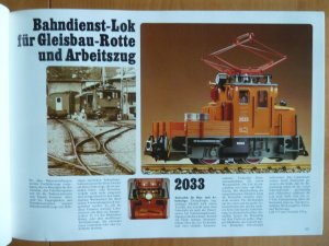 gebrauchtes Buch – Lehmann LGB Katalog 1986 / 1987