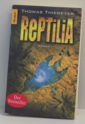 gebrauchtes Buch – Thomas Thiemeyer – Reptilia