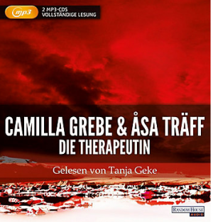 gebrauchtes Hörbuch – Camilla Grebe – Die Therapeutin