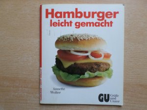 Hamburger - leicht gemacht