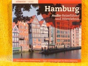 HAMBURG - Audio-Reiseführer uznd Hörspielerlebnis