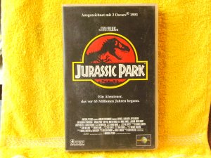 gebrauchter Film – Jurassic Park