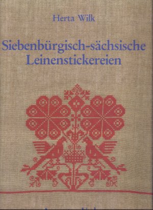 Siebenbürgisch-sächsische Leinenstickereien aus Tartlau