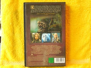gebrauchter Film – Der Herr der Ringe - Die zwei Türme