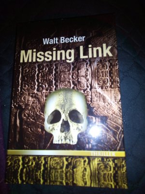 gebrauchtes Buch – walt becker – Missing Link