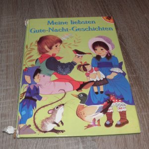 Meine liebsten Gute-Nacht-Geschichten Teil 2