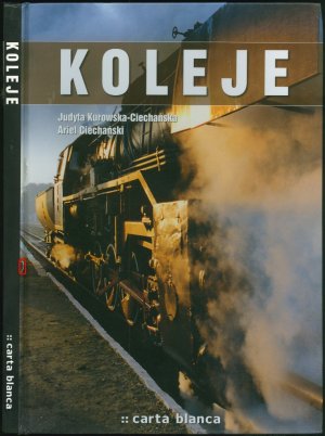 gebrauchtes Buch – Judyta Kurowska-Ciechanska – Koleje