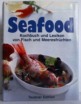 gebrauchtes Buch – Christian Teubner – Seafood