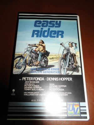 gebrauchter Film – Easy Rider