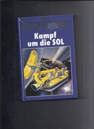 gebrauchtes Buch – Perry Rhodon – Kampf um die SOL