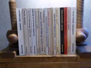 Maro Verlag/MAROVERLAG * Maro Verlag: 20 Orig.-Bände im Konvolut