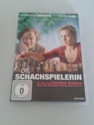 Die Schachspielerin