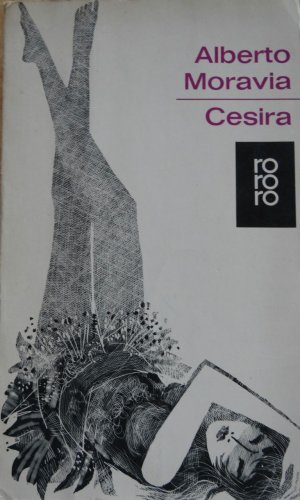 antiquarisches Buch – Alberto Moravia – Cesira