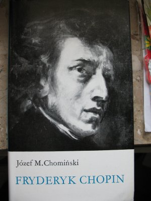 gebrauchtes Buch – Jozef M. Chominski – Fryderyk Chopin