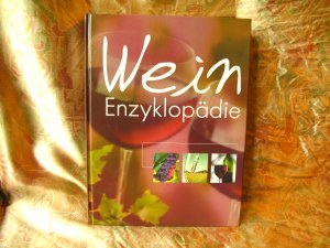 gebrauchtes Buch – Holger Vornholt – Wein Enzyklopädie