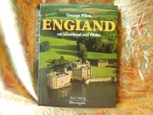 England - mit Schottland und Wales