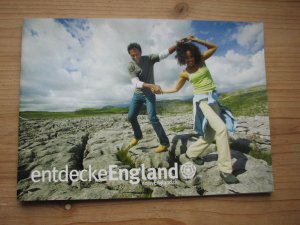 Entdecke England - enjoy England.de - Tour England