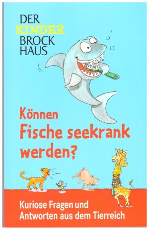 Können Fische seekrank werden?