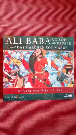 Ali Baba und die 40 Raeuber