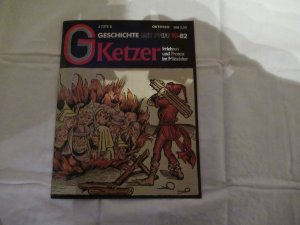 gebrauchtes Buch – Dr. Franz Metzger – G/Geschichte mit Pfiff - 10/82: Ketzer, Irrlehren und Protest im Mittelalter