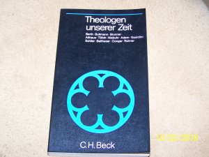 Theologen unserer Zeit