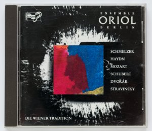 Die Wiener Tradition, Ensemble Oriol Berlin