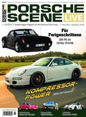 Porsche Scene live 10/ 2012