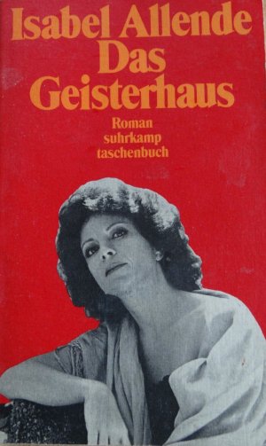 gebrauchtes Buch – Isabel Allende – Das Geisterhaus