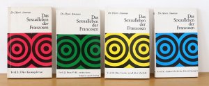 antiquarisches Buch – Amoroso, Dr – Pariser Taschenbuch, Band 3, 4, 5, 6: Das Sexualleben der Franzosen (4 Bände)