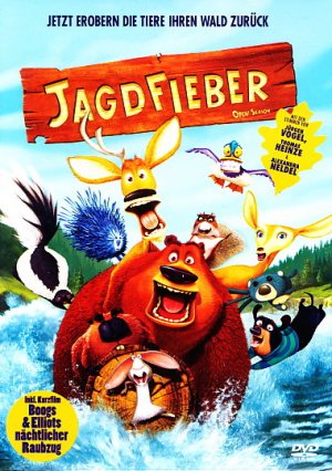 gebrauchter Film – Jagdfieber