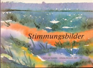 gebrauchtes Buch – Johanna Retterath – Stimmungsbilder. Verse und Gedichte 1989 - 1992.