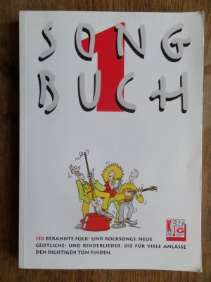 gebrauchtes Buch – KJG Songbuch