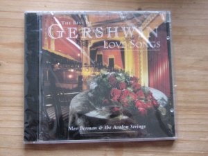 neuer Tonträger – Berman Mev & The Avalon – Best Of Gershwin Love Songs