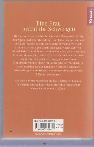 gebrauchtes Buch – Khady – Die Tränen der Töchter