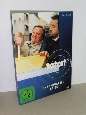 gebrauchter Film – 4 Filme: Der doppelte Lott / Der dunkle Fleck / 3 x schwarzer Kater / Fakten, Fakten. - Box Vol. 1.