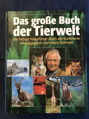 Das grosse Buch der Tierwelt