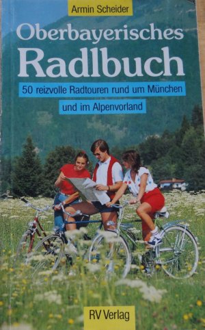 Oberbayerisches Radlbuch