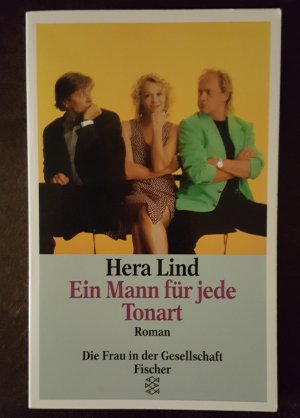 gebrauchtes Buch – Hera Lind – Ein Mann für jede Tonart