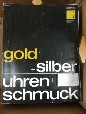 27 Hefte 1978-1980 --- Gold + Silber. Uhren + Schmuck. Fachzeitschrift für Uhren, Gold- und Silberwaren, Edelsteine, Modeschmuck. Offizielles Organ des […]