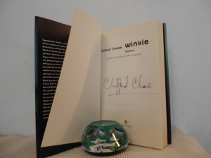 gebrauchtes Buch – Clifford Chase – Winkie