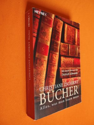 gebrauchtes Buch – Christiane Zschirnt – Bücher