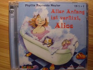 gebrauchtes Hörbuch – Reynolds- Naylor – Aller Anfang ist verflixt Alice