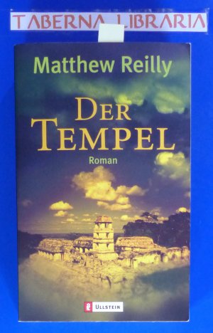 gebrauchtes Buch – Matthew Reilly – Der Tempel