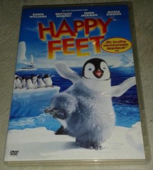 gebrauchter Film – George Miller – Happy Feet