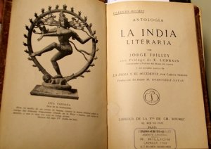 Antologia La India Literaria