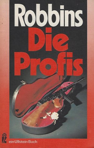 gebrauchtes Buch – Harold Robbins – Die Profis