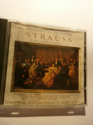 Weltberühmte Werke Strauss ,