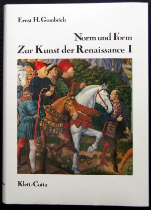 gebrauchtes Buch – Gombrich, Ernst Hans – Norm und Form (Zur Kunst der Renaissance I)