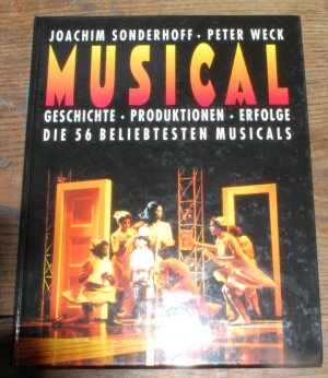 gebrauchtes Buch – Sonderhoff, Joachim; Weck – Musical